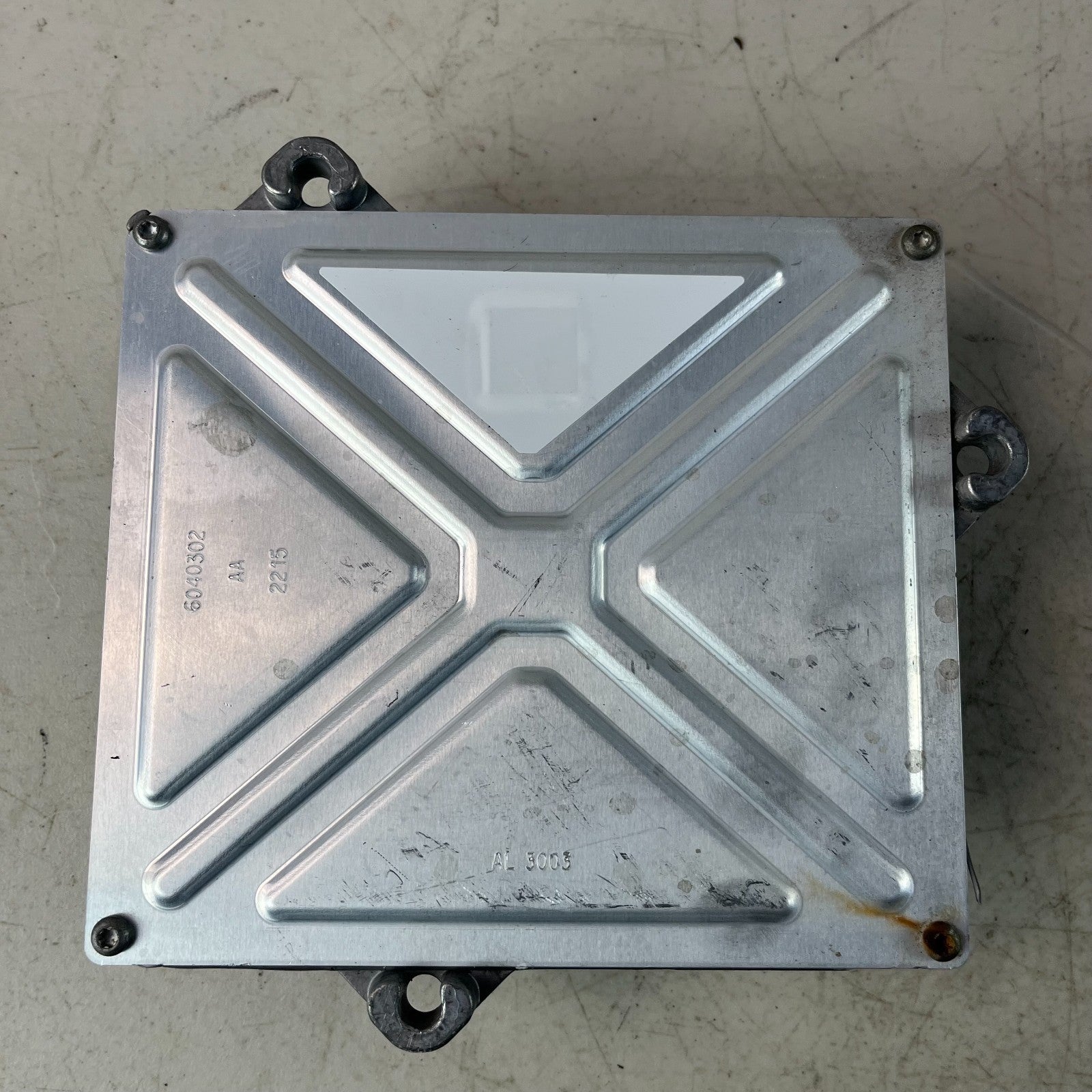 2014-2019 CHEVROLET CORVETTE C7 CHASSIS CONTROL MODULE UNIT 23334555 OEM