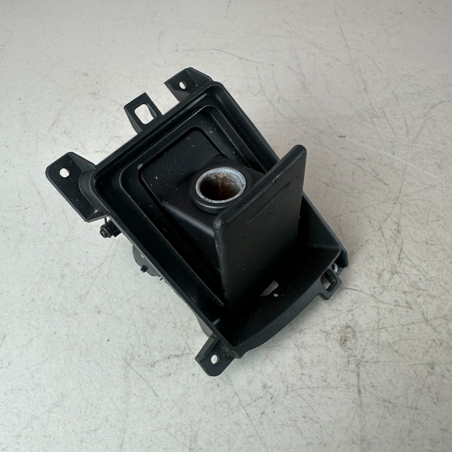 2014-2019 CHEVY CORVETTE FRONT CONSOLE ASHTRAY CIGARETTE LIGHTER COMPARTMENT OEM