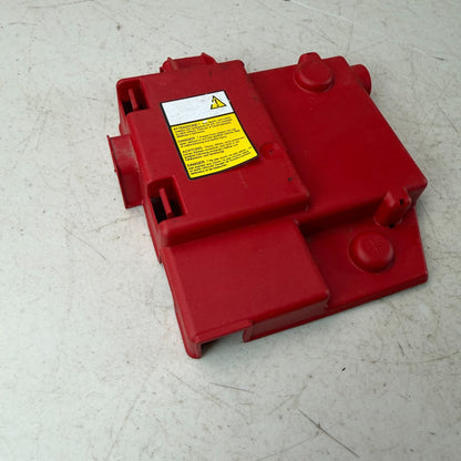 2017-2020 MASERATI LEVANTE BATTERY POSITIVE TERMINAL JUNCTION FUSE BOX COVER OEM