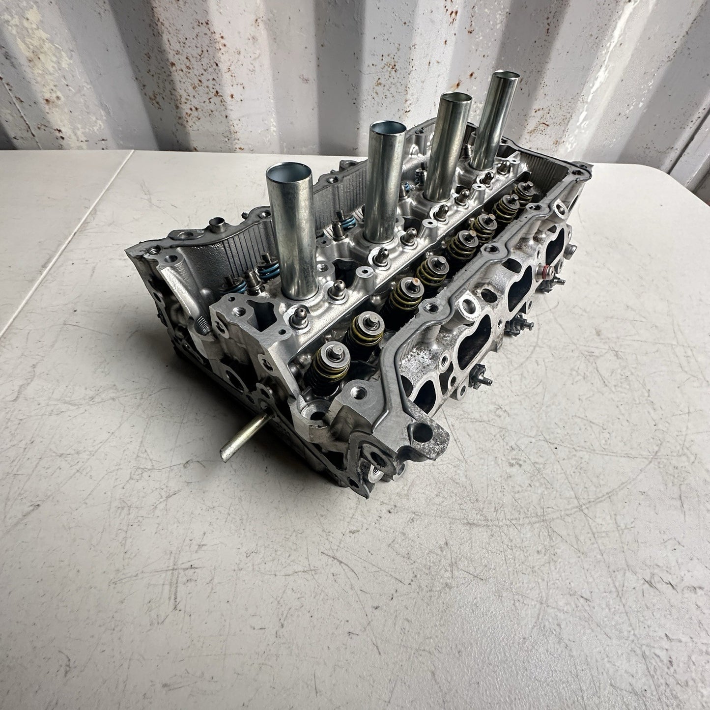 2020-22 Toyota Corolla 2.0 4 Cylinder Engine Cylinder Head Assembly OEM 40K Mile