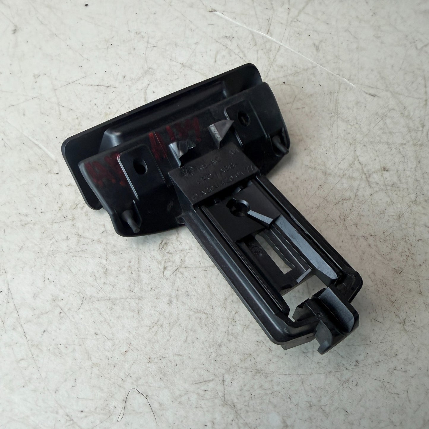 2008-2018 MERCEDES C300 C350 PARKING HAND BRAKE RELEASE HANDLE A2044200177 OEM