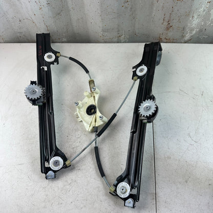2017-2024 MASERATI LEVANTE REAR RIGHT PASSENGER DOOR WINDOW REGULATOR 670104205
