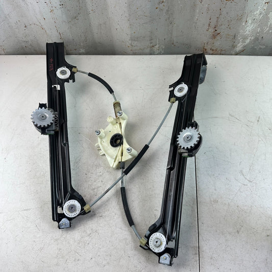 2017-2024 MASERATI LEVANTE REAR RIGHT PASSENGER DOOR WINDOW REGULATOR 670104205