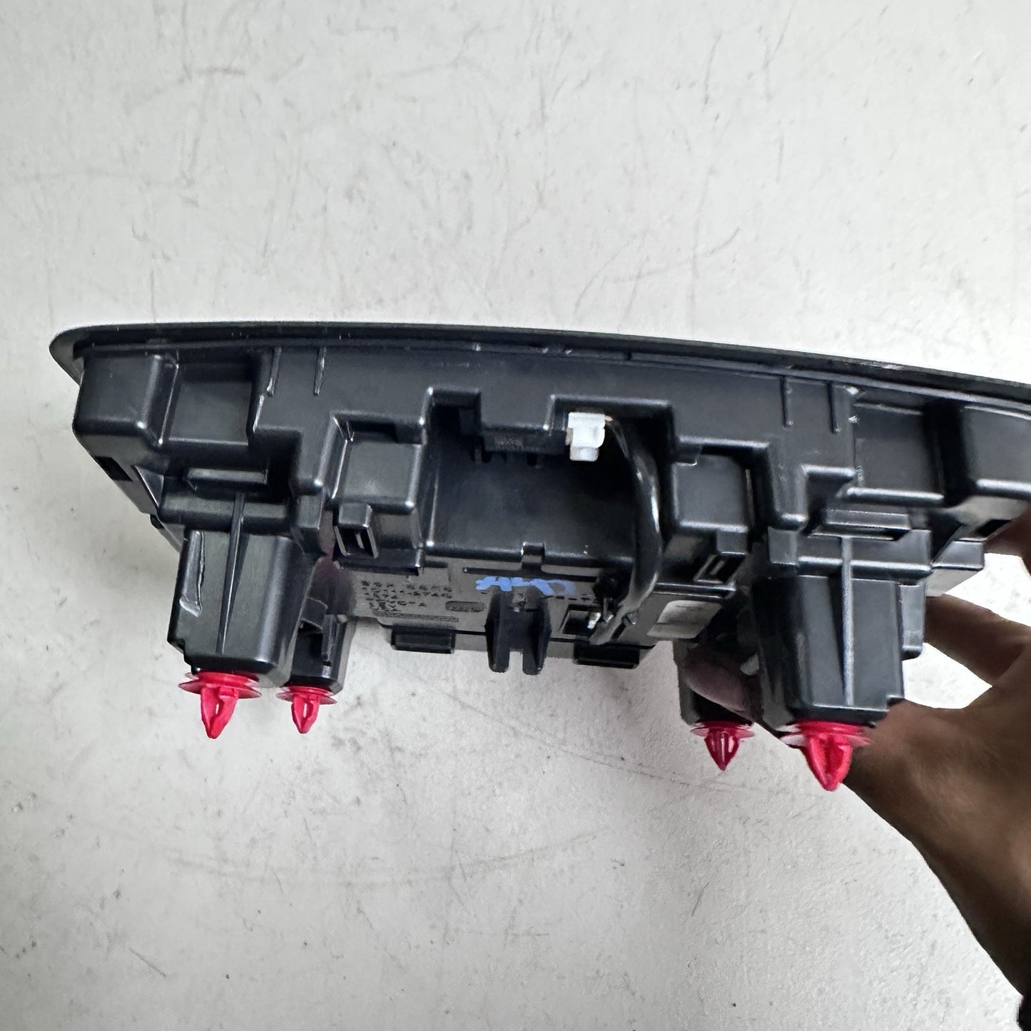 20 2020 TOYOTA COROLLA OEM OVERHEAD ROOF CONSOLE BLACK