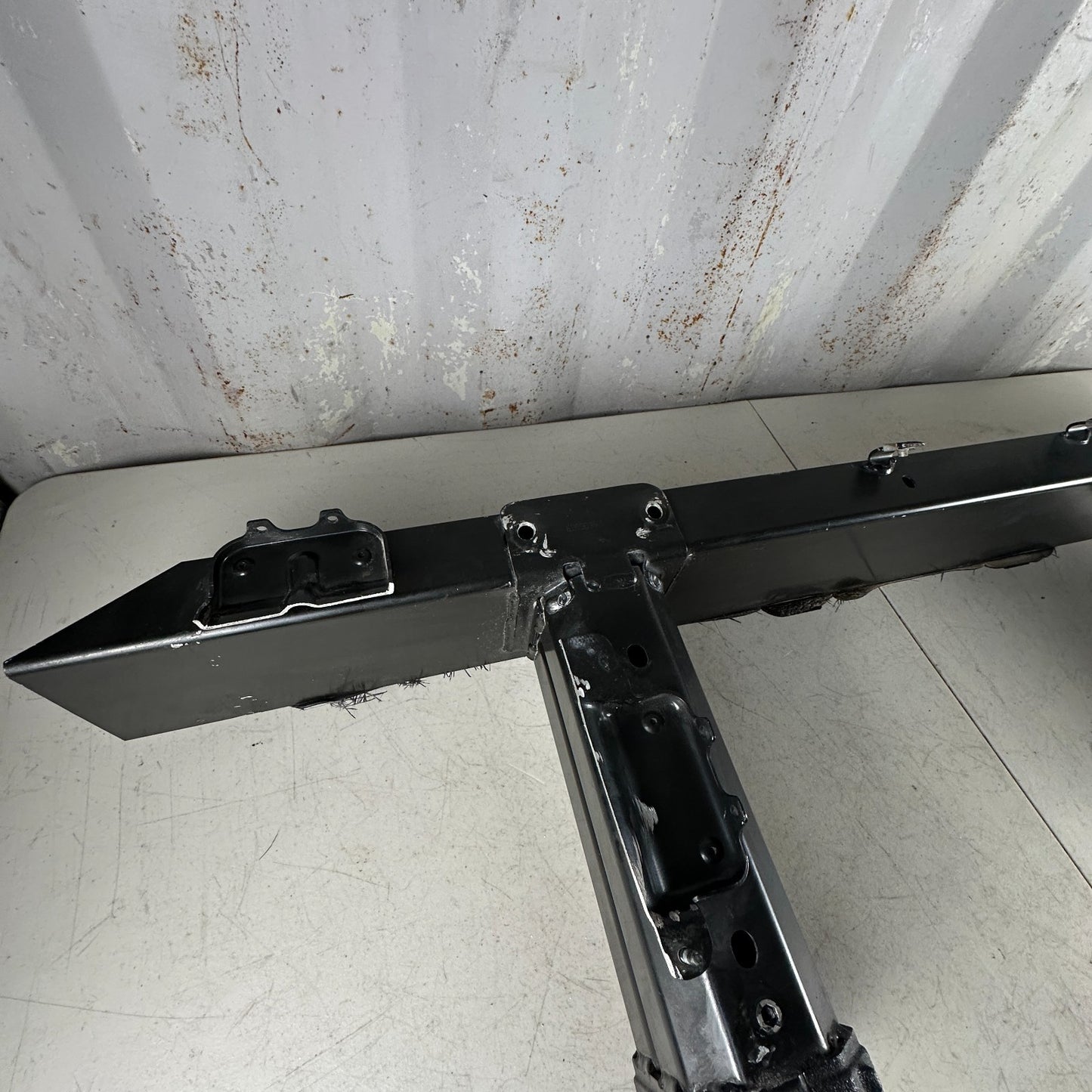 2014-2019 CHEVY CORVETTE REAR BUMPER CRASH IMPACT REINFORCEMENT SUPPORT BAR OEM