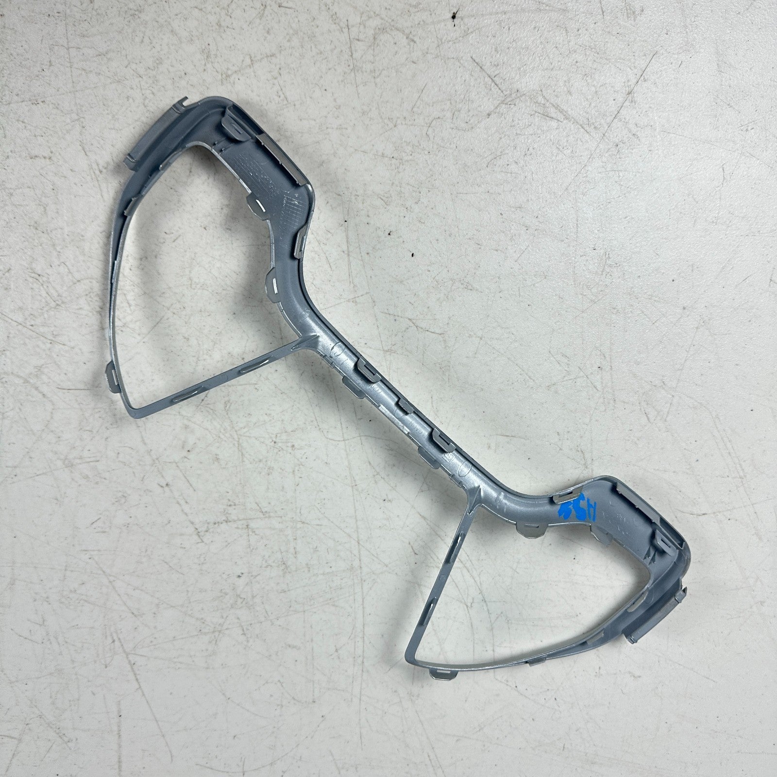 16-21 HONDA CIVIC DASHBOARD INSTRUMENT CLUSTER SPEEDOMETER BEZEL COVER TRIM OEM