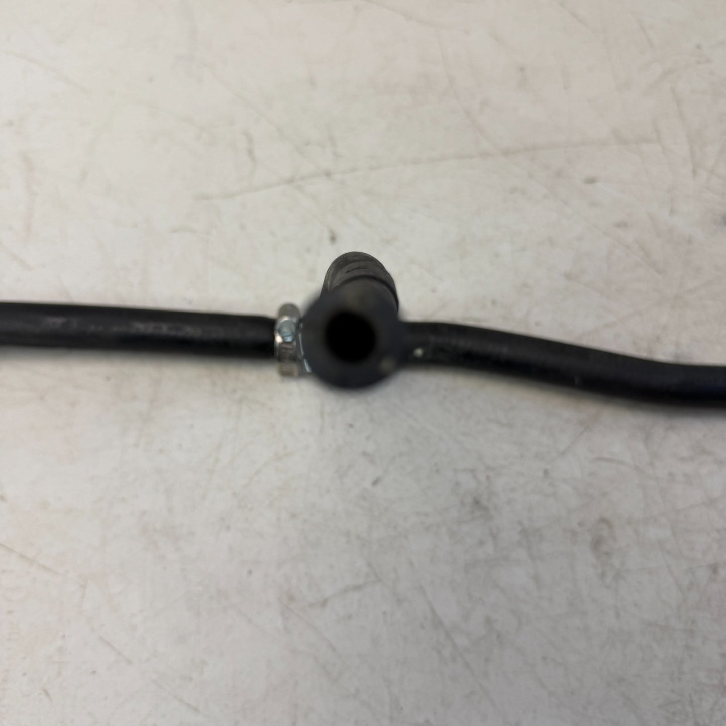 2005-2013 CHEVROLET CORVETTE HEATER COOLANT AUXILIARY WATER PUMP HOSE TUBE PIPE