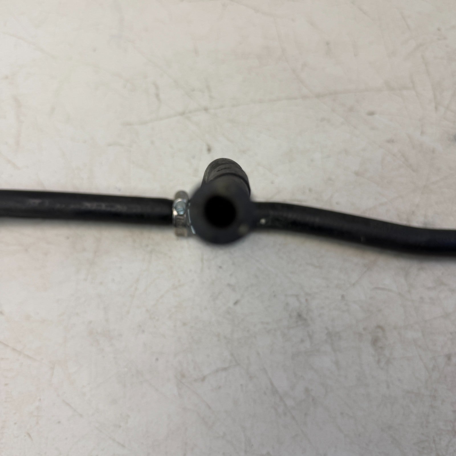 2005-2013 CHEVROLET CORVETTE HEATER COOLANT AUXILIARY WATER PUMP HOSE TUBE PIPE