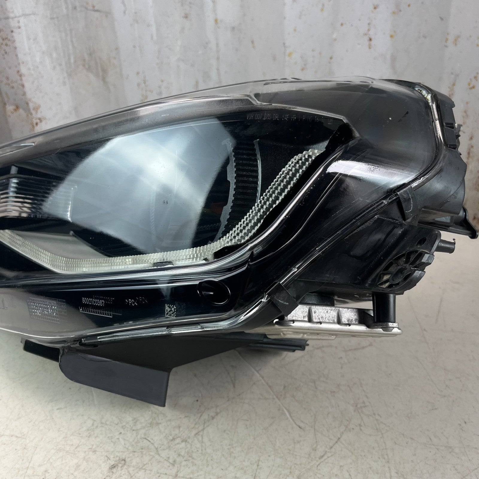 2016-2024 CHEVY CAMARO FRONT LEFT DRIVER SIDE XENON LED HEADLIGHT HEADLAMP OEM