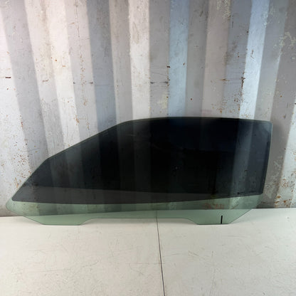 2005-2013 CHEVROLET CORVETTE C6 FRONT RIGHT PASSENGER SIDE DOOR WINDOW GLASS OEM