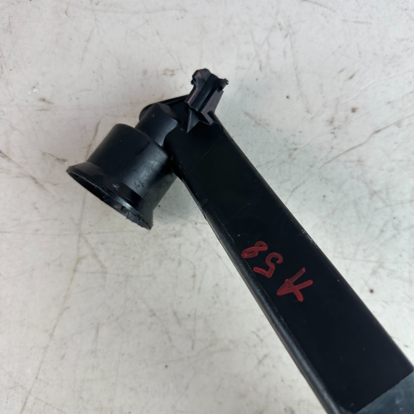 2015-2023 MERCEDES W205 C300 WINDSHIELD WASHER FLUID RESERVOIR FILLER NECK OEM