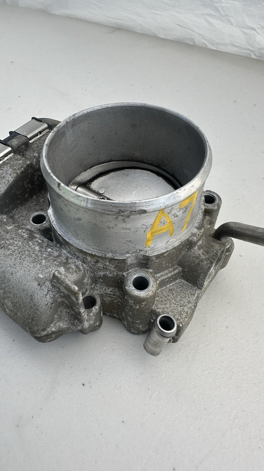 2015-2019 Hyundai Sonata Throttle Body Assembly ORM USED 35100-2G600