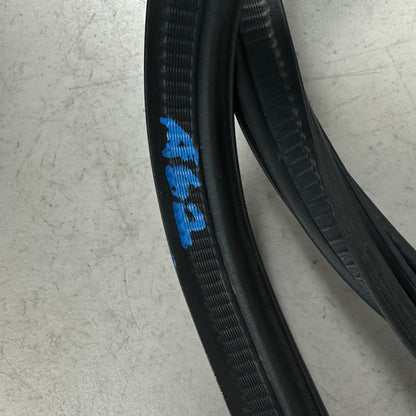 2014-2019 CHEVROLET CORVETTE REAR TAILGATE TRUNK WEATHERSTRIP RUBBER SEAL OEM