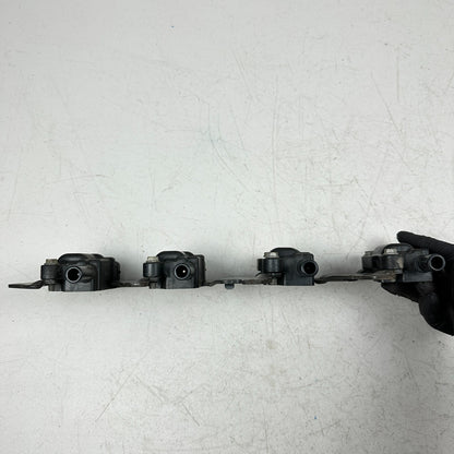 05-13 CORVETTE C6 6.0L V8 LEFT DRIVERS SIDE IGNITION COIL BRACKET ASSEMBLY OEM