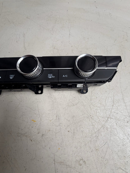 2023-2025 ACURA INTEGRA DASH HVAC A/C CLIMATE CONTROL SWITCH OEM 79610T21C110M1