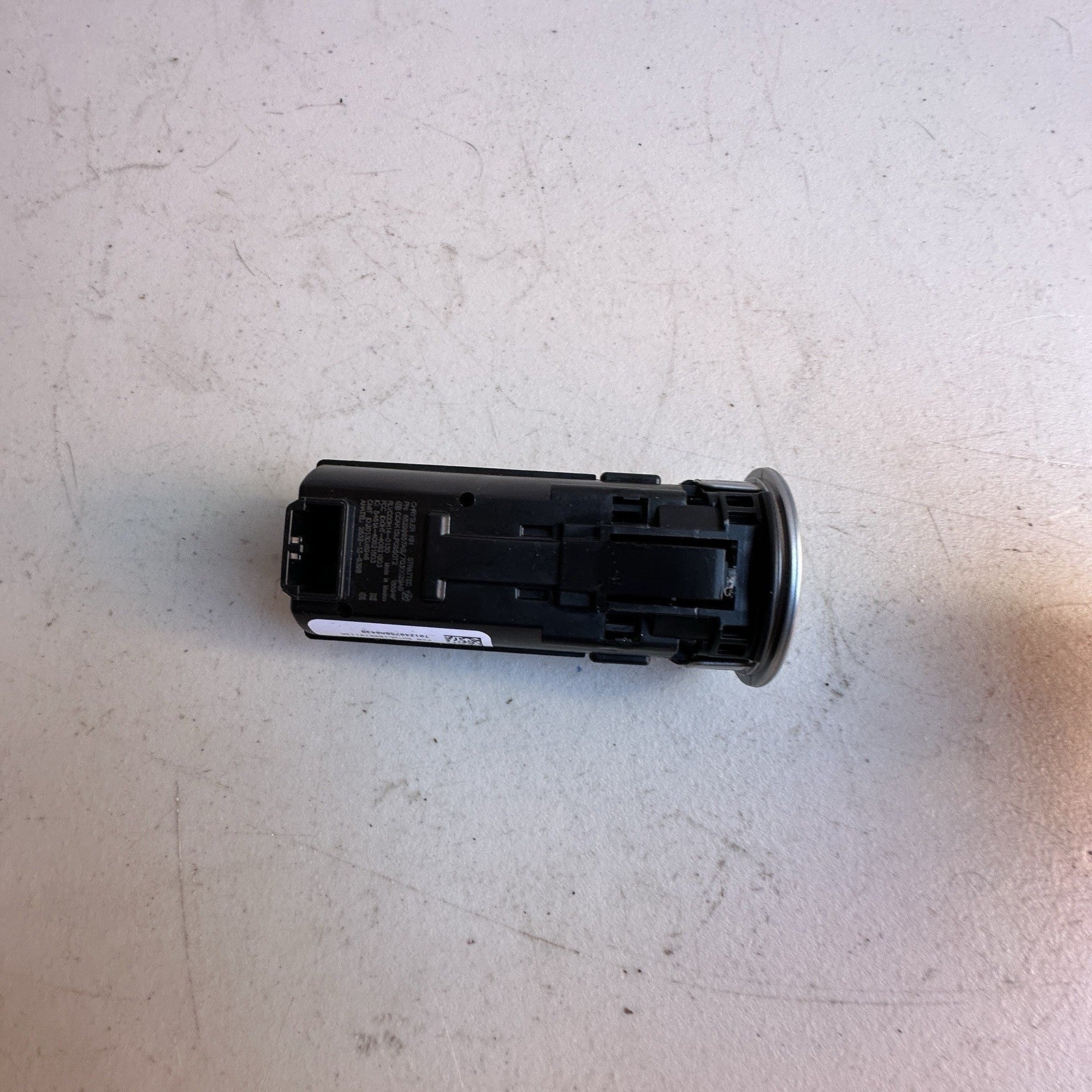 2016-2025 Chrysler Dodge OEM Keyless Ignition Node Module 68299957AB