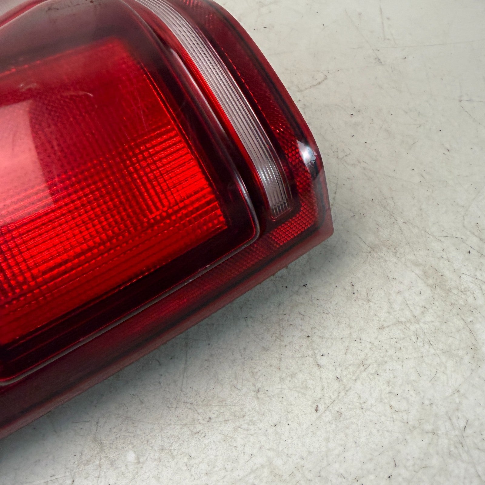 2017-2020 FORD F-150 RAPTOR REAR LEFT DRIVER SIDE TAIL LIGHT LAMP JL3V-13B505-EA