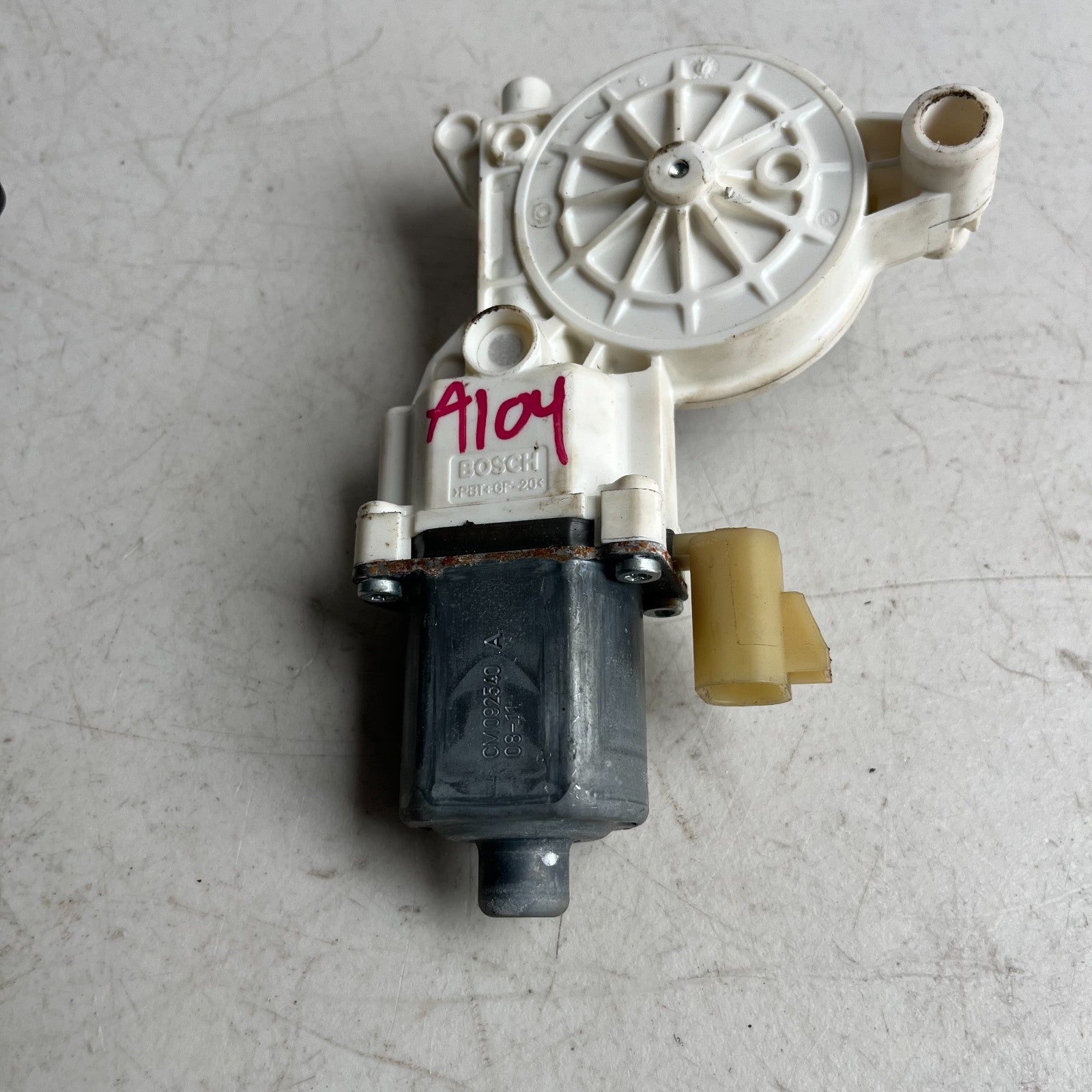 2008-2015 CADILLAC CTS-V FRONT RIGHT SIDE POWER WINDOW MOTOR 0130822483 OEM