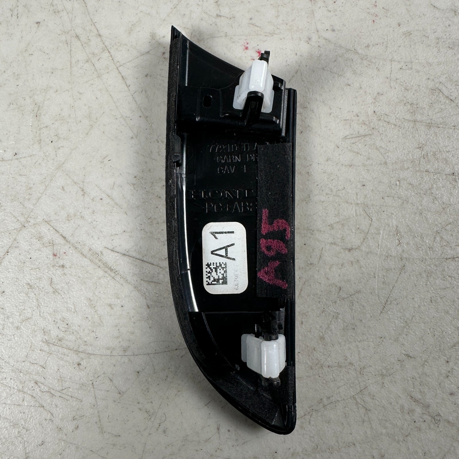 2017-2022 HONDA CR-V CRV DASH DASHBOARD LEFT SIDE BEZEL MOLDING TRIM COVER OEM