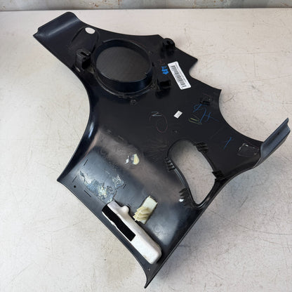 2005-2013 CHEVROLET CORVETTE C6 REAR RIGHT UPPER QUARTER TRIM PANEL 15277640 OEM