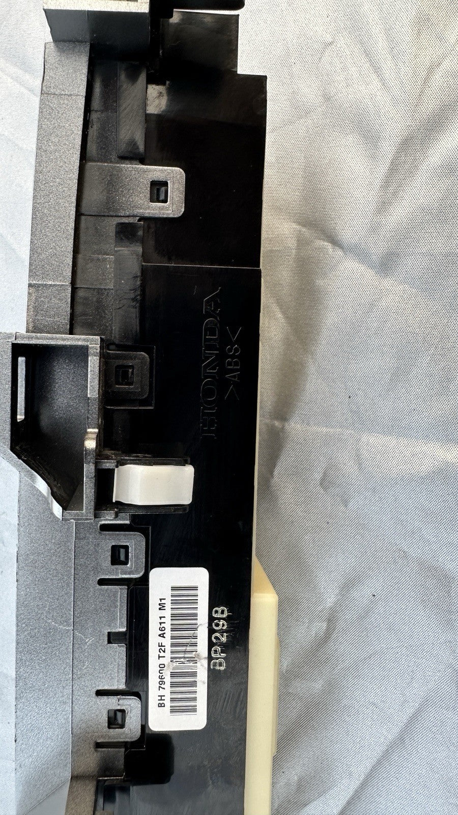 13-15 Accord 79600-T2F-A611-M1 Climate Control Panel Temperature Unit A/C Heater