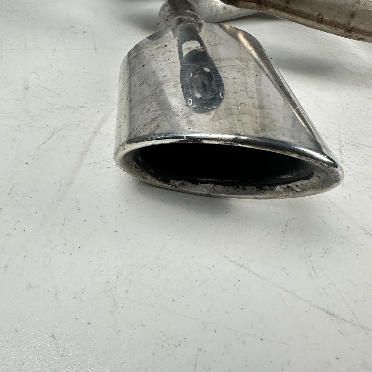 2023-2025 ACURA INTEGRA REAR RIGHT SIDE EXHAUST SYSTEM MUFFLER PIPE 1.5L OEM