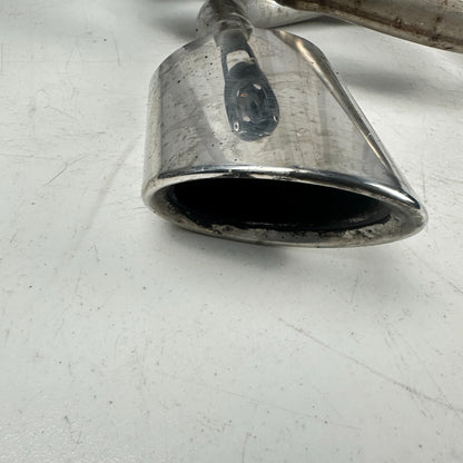 2023-2025 ACURA INTEGRA REAR RIGHT SIDE EXHAUST SYSTEM MUFFLER PIPE 1.5L OEM