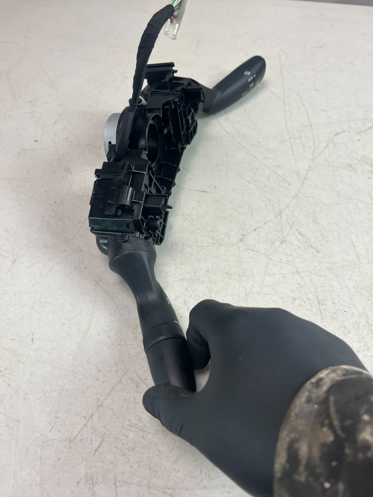 20-25 TOYOTA COROLLA STEERING COLUMN TURN SIGNAL WIPER COMBINATION SWITCH OEM