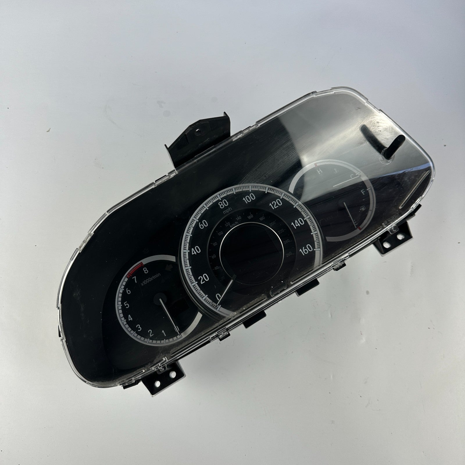 2016-2017 HONDA ACCORD DASH SPEEDOMETER INSTRUMENT CLUSTER 78100-T2G-A412 OEM
