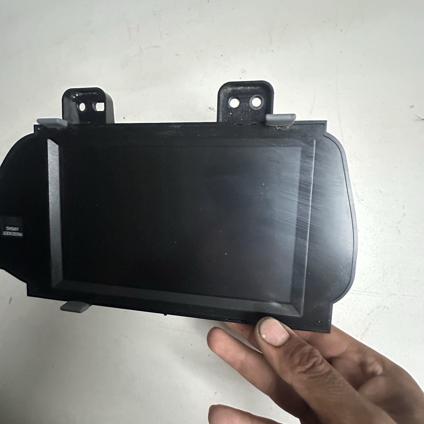 Fits 15-18 TLX Info-GPS-TV Screen 8" Upper Display Screen