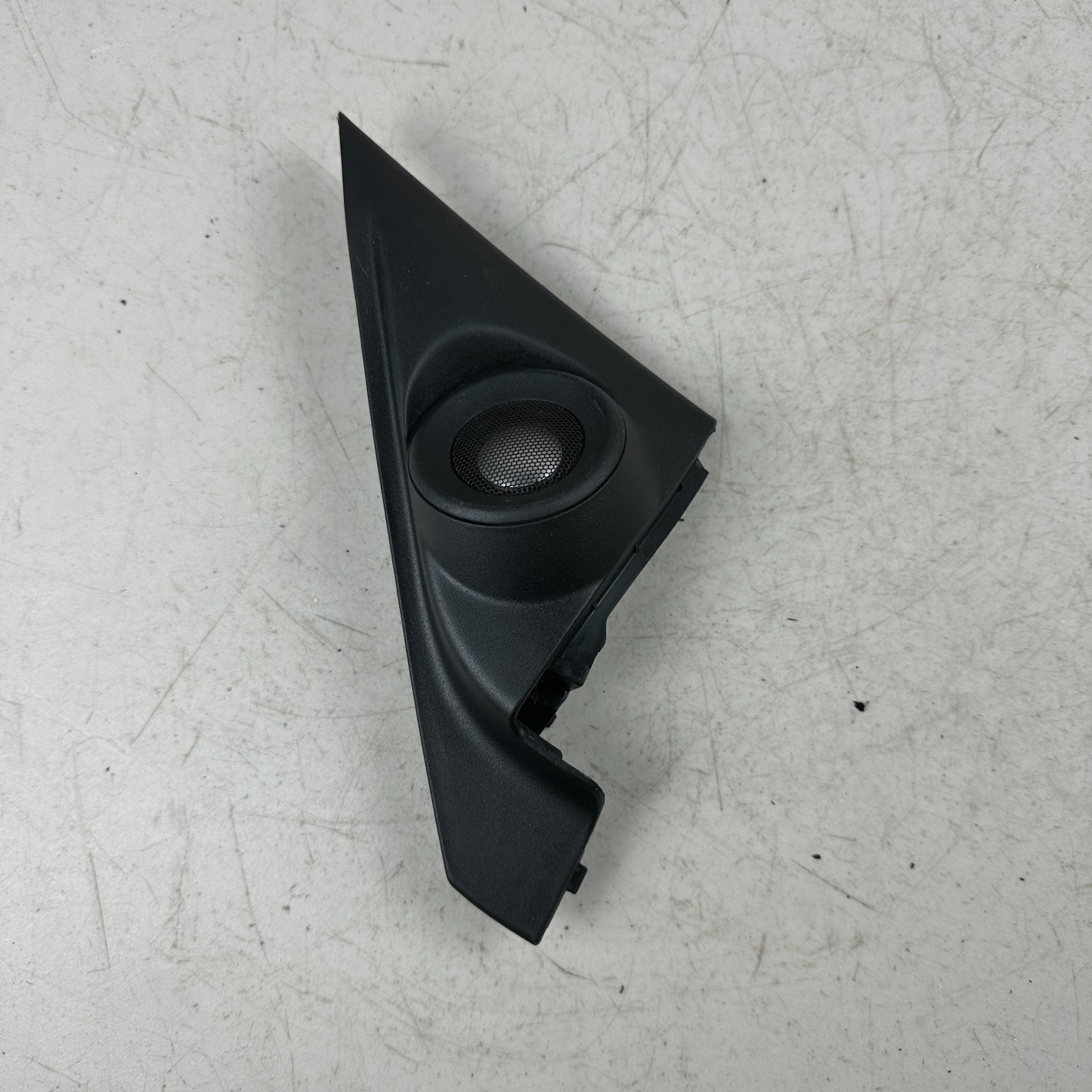 2013-2017 HONDA ACCORD FRONT RIGHT CORNER SPEAKER W/ COVER TRIM OEM 76220T2AA110
