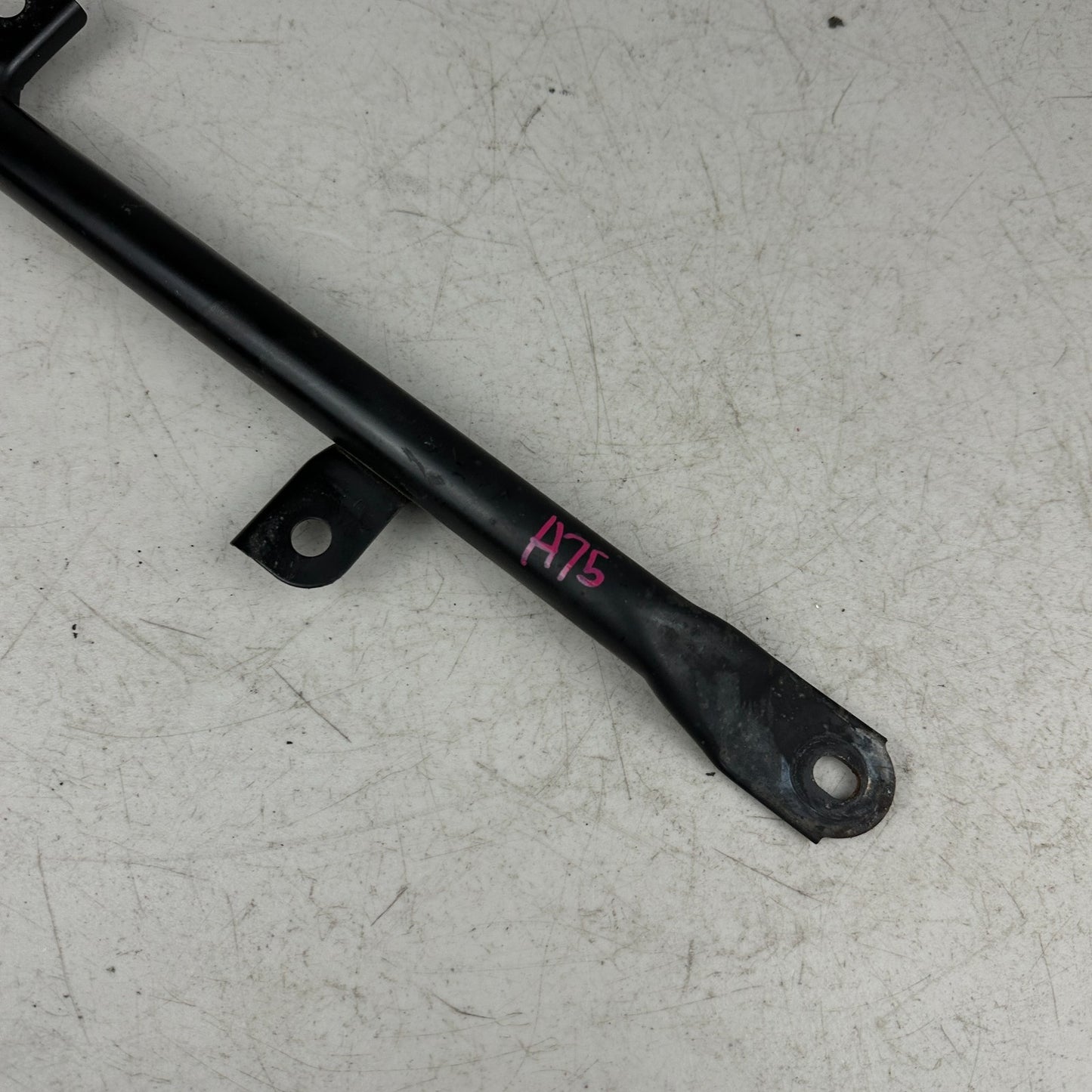 2015-2020 ACURA TLX FRONT LEFT DRIVER SIDE RADIATOR BULKHEAD BRACE BRACKET OEM