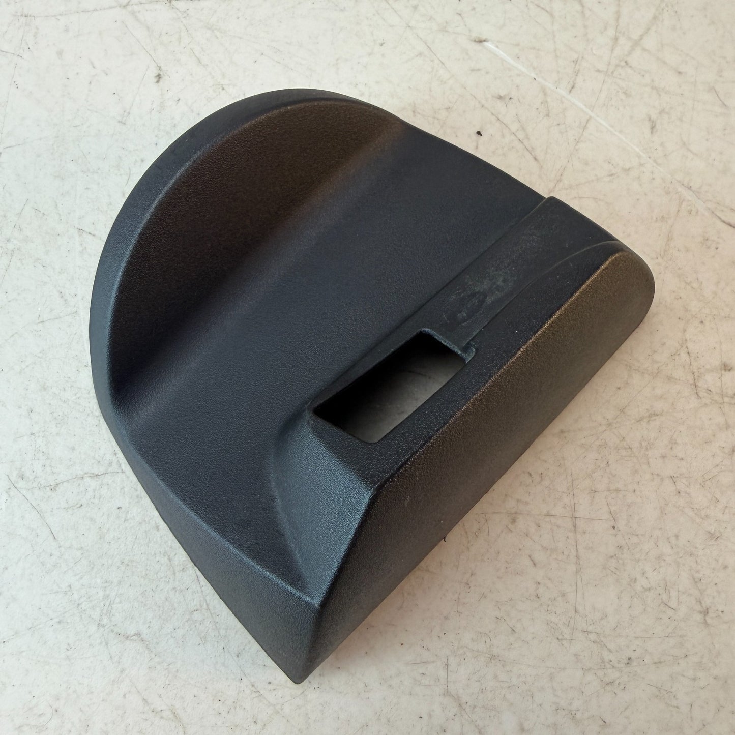 05-13 CHEVROLET CORVETTE C6 RIGHT PASSENGER TARGA TOP STORAGE HOOK COVER OEM