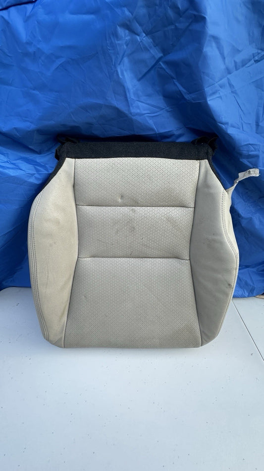 13-17 HONDA ACCORD SEDAN EX-L  AT FWD Passenger Seat Bottom Cushion TAN HEATED