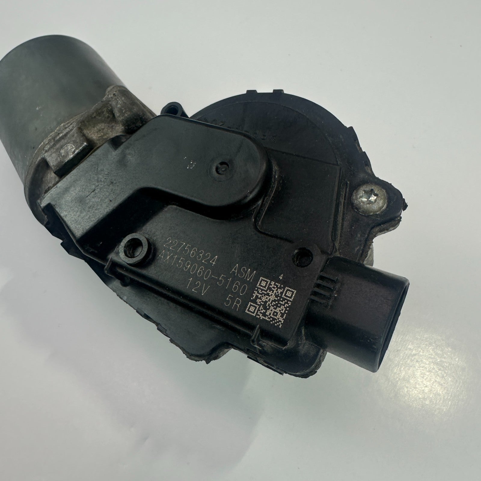 2014-2019 CHEVROLET CORVETTE FRONT WINDSHIELD ELECTRIC WIPER MOTOR 22756324 OEM