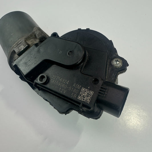 2014-2019 CHEVROLET CORVETTE FRONT WINDSHIELD ELECTRIC WIPER MOTOR 22756324 OEM