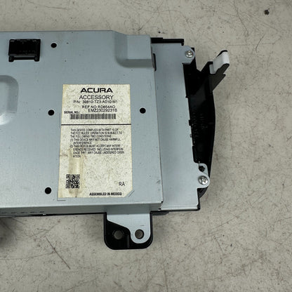 15-17 ACURA TLX FRONT DASH 8" INCH INFORMATION DISPLAY SCREEN 39810-TZ3-A010 OEM