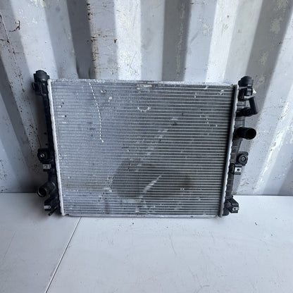 14-19 Chevrolet Corvette C7 Z06 Grand Sport engine Cooling Radiator OEM USED