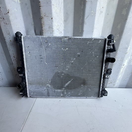 14-19 Chevrolet Corvette C7 Z06 Grand Sport engine Cooling Radiator OEM USED