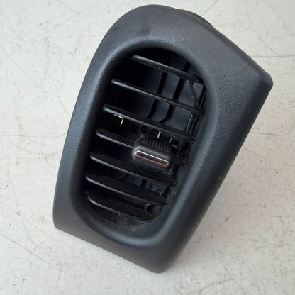 2005-2013 CHEVROLET CORVETTE RIGHT SIDE DASH AC HEATER AIR VENT GRILLE BLACK OEM