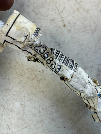05-13 CHEVROLET CORVETTE C6 RIGHT PASSENGER SIDE DOOR WIRING WIRE HARNESS OEM