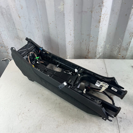 08-15 CADILLAC CTS-V FRONT CENTER CONSOLE FLOOR BASE FRAME PANEL 25801211 OEM