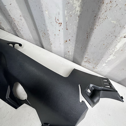 2020- 2025 TOYOTA COROLLA SEDAN REAR RIGHT C PILLAR LOWER QUARTER COVER TRIM OEM