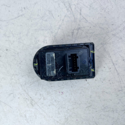 2010-2015 CHEVROLET CAMARO HEADS UP DISPLAY HUD ADJUSTMENT SWITCH 92224604 OEM