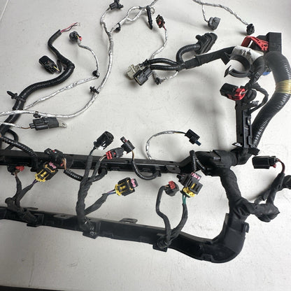 2017-2021 JEEP COMPASS 2.4L ENGINE WIRING HARNESS P68257092AF OEM