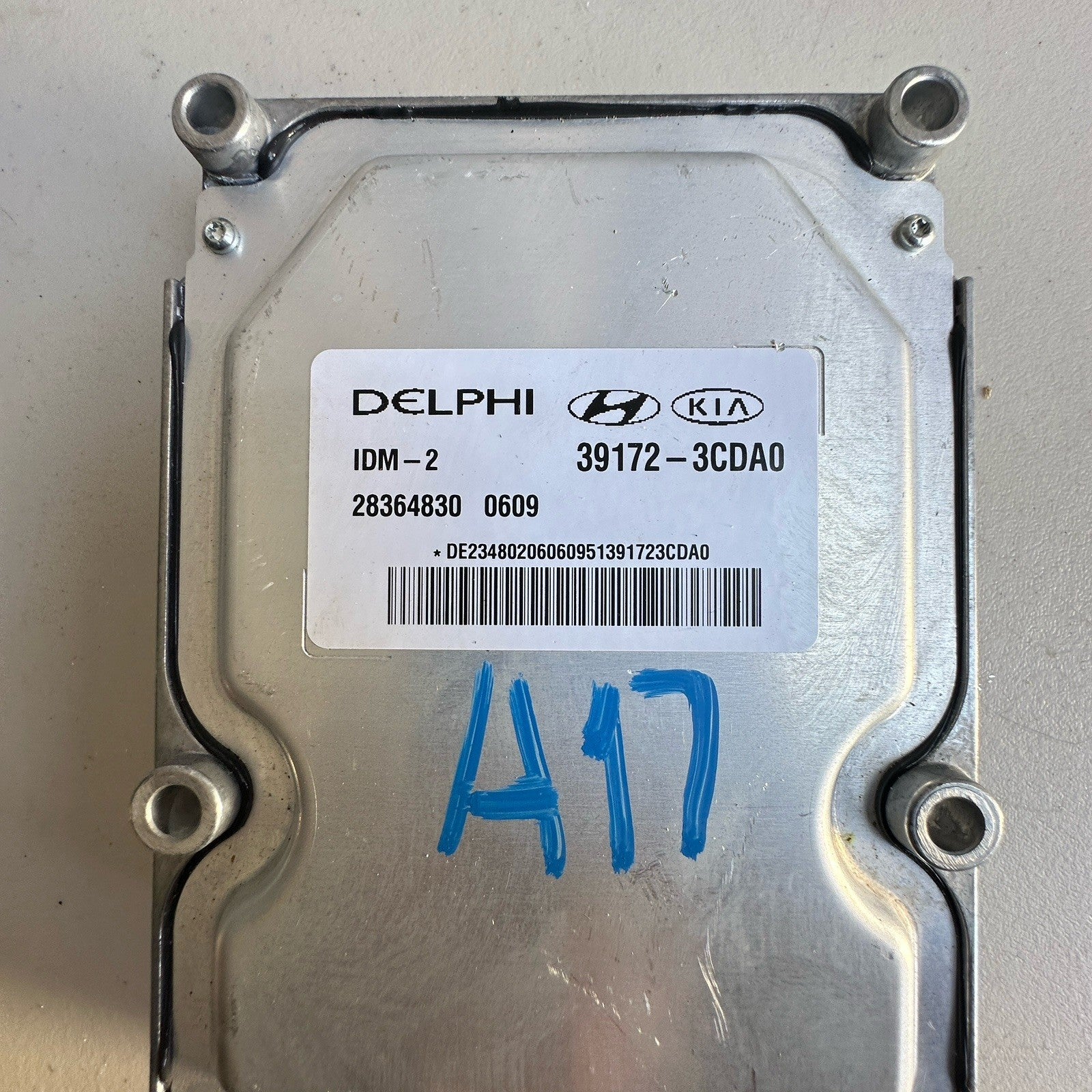 2013-2019 HYUNDAI SANTA FE FUEL INJECTION CONTROL MODULE 3.3L 39172-3CDA0 OEM