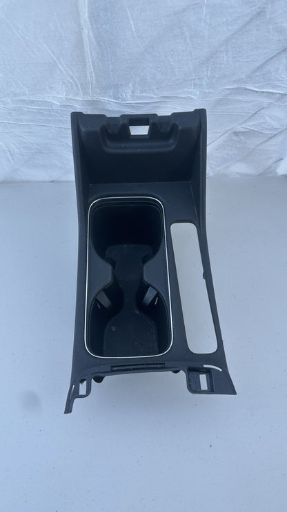 2013-2015 Honda Civic Center Console Cup Holder & Trim Panel Cover 83420-TR6 OEM