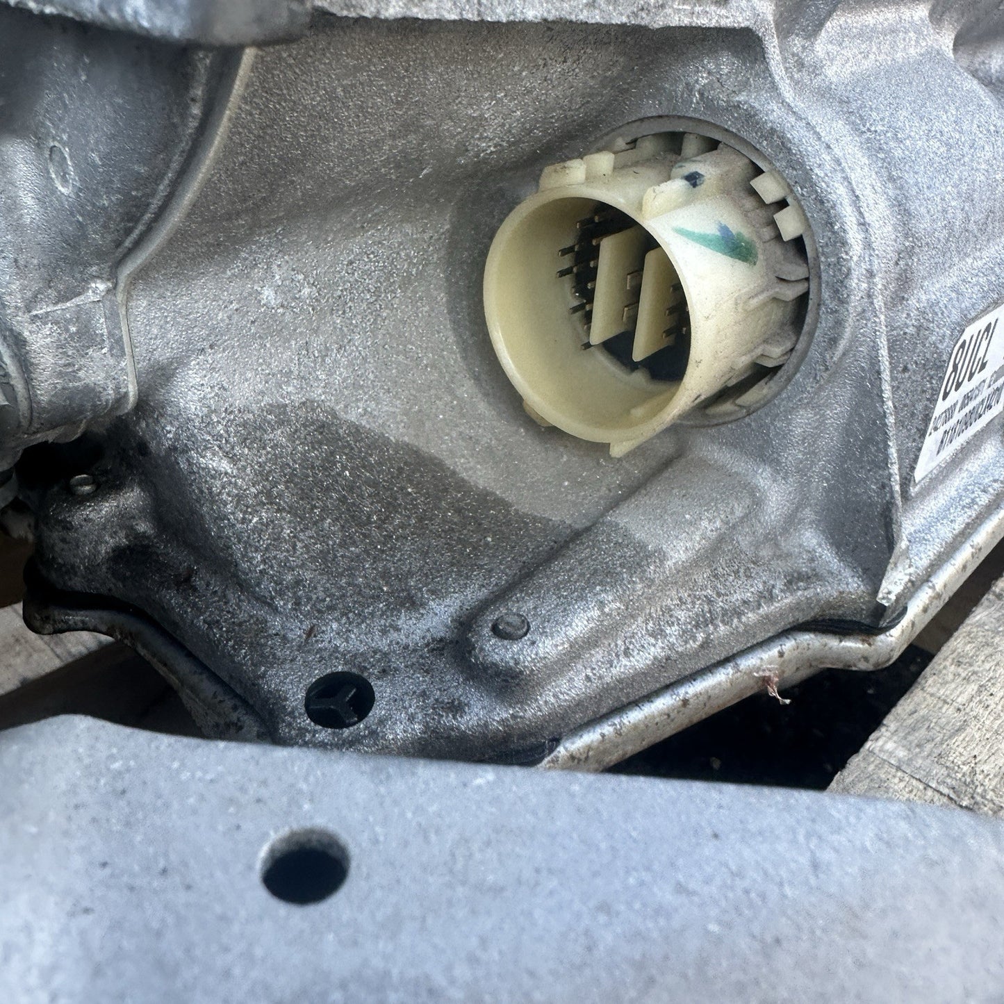 2018 Chevrolet Camaro Automatic Transmission Assembly OEM 6.2L RWD 30K Miles