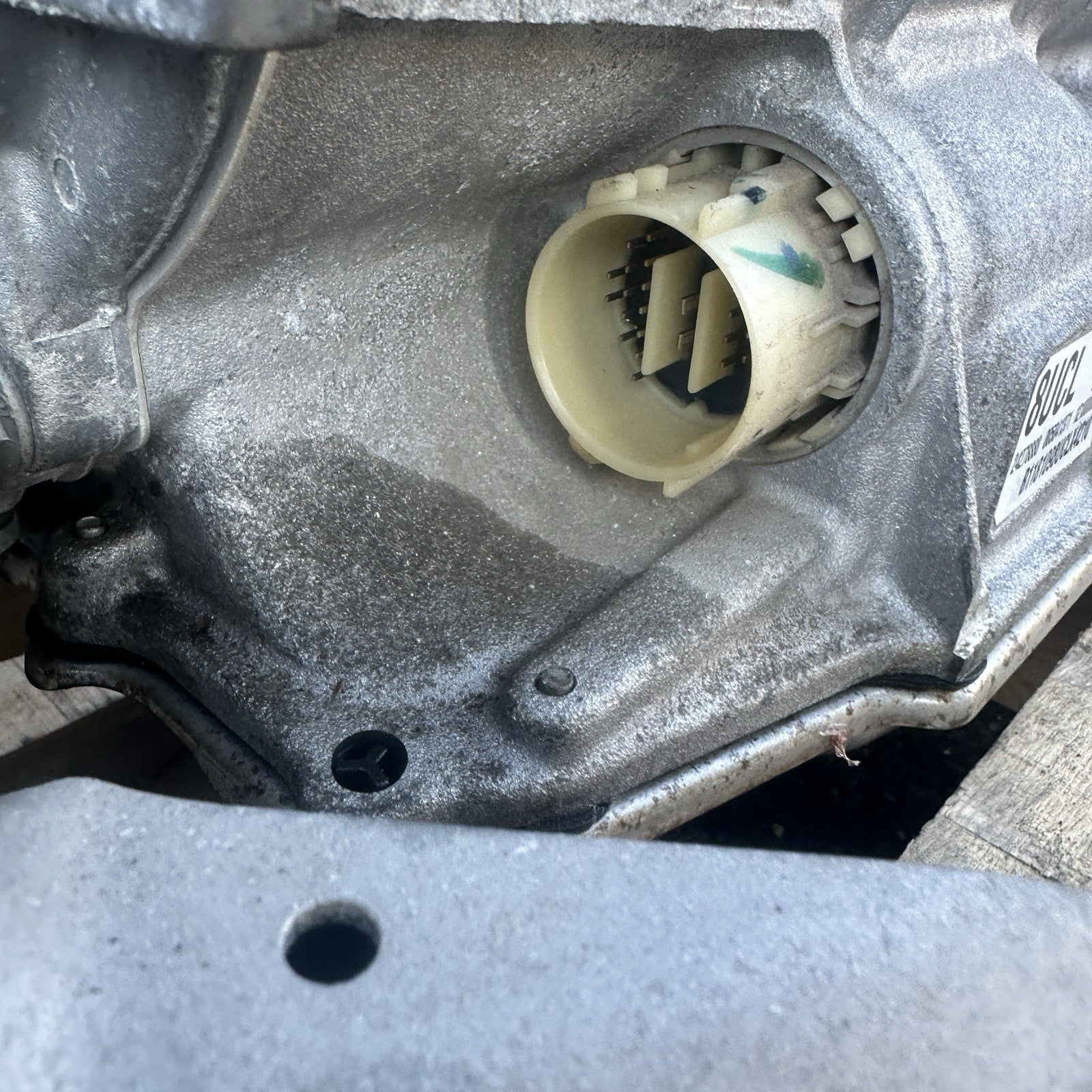 2018 Chevrolet Camaro Automatic Transmission Assembly OEM 6.2L RWD 30K Miles
