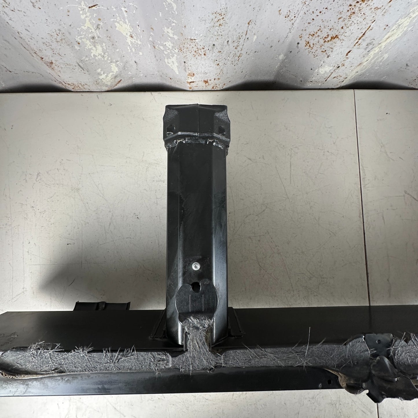 2014-2019 CHEVY CORVETTE REAR BUMPER CRASH IMPACT REINFORCEMENT SUPPORT BAR OEM